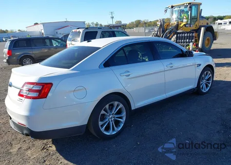2013 Ford Taurus Sel из США, поврежденный, VIN 1FAHP2E89DG114414